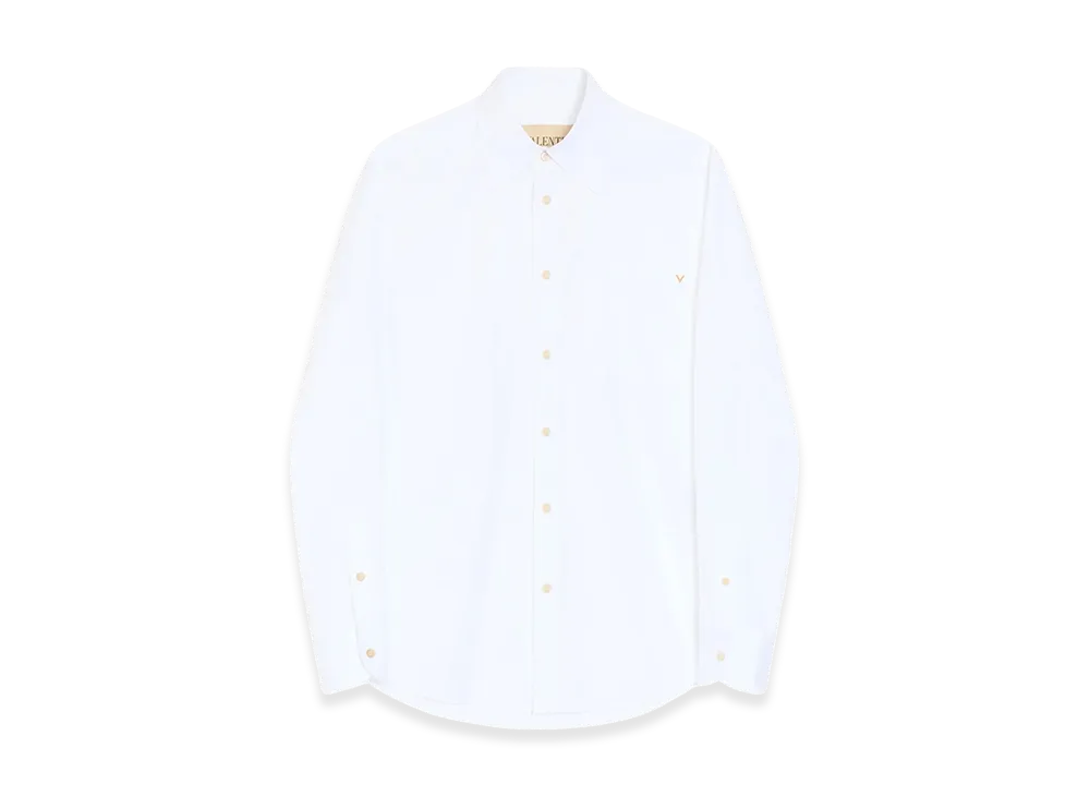 Valentino Garavani Shirts "White"