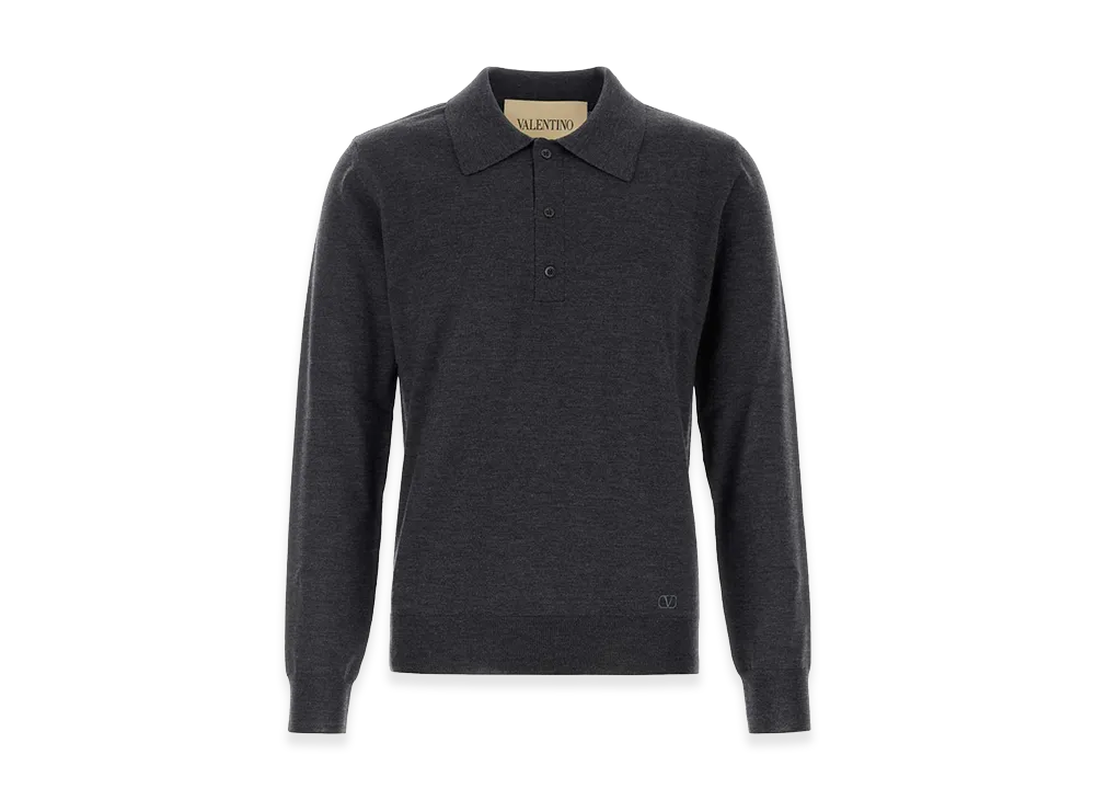 Valentino Garavani Polo "Grey"