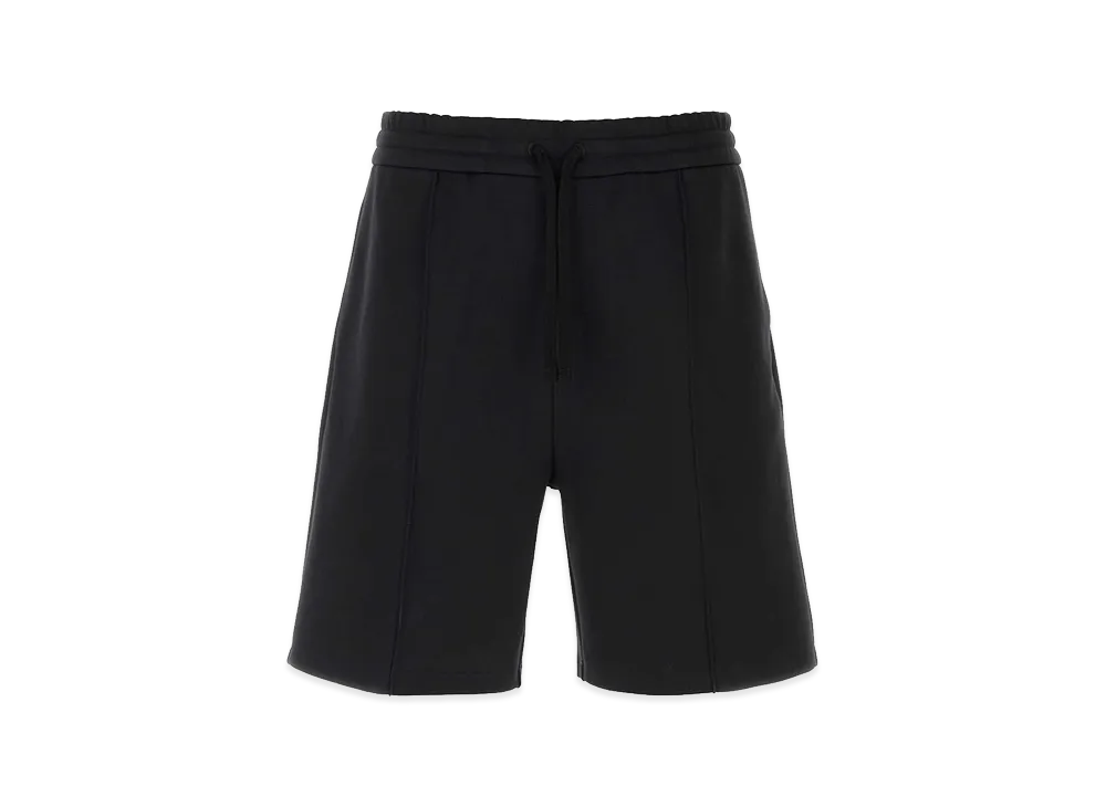 Valentino Jersey Bermuda Shorts "Black"
