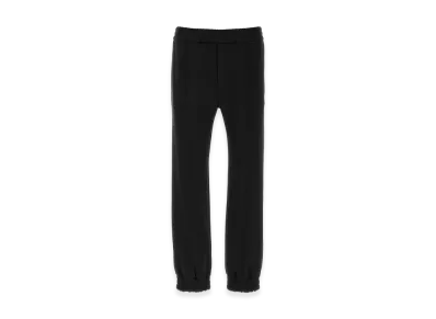 Valentino Jersey Joggers "Black"