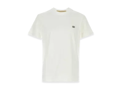 Valentino Cotton T-Shirt "White"