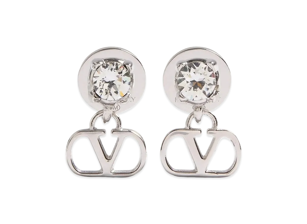 Valentino Garavani Women's Jewellery "Silver/White"