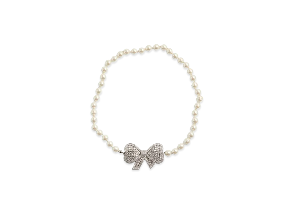 Valentino Garavani Women's Jewellery "Silver/Neutrals"