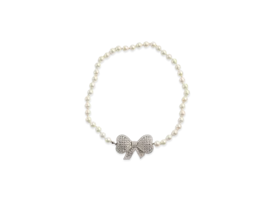 Valentino Garavani Women's Jewellery "Silver/Neutrals"