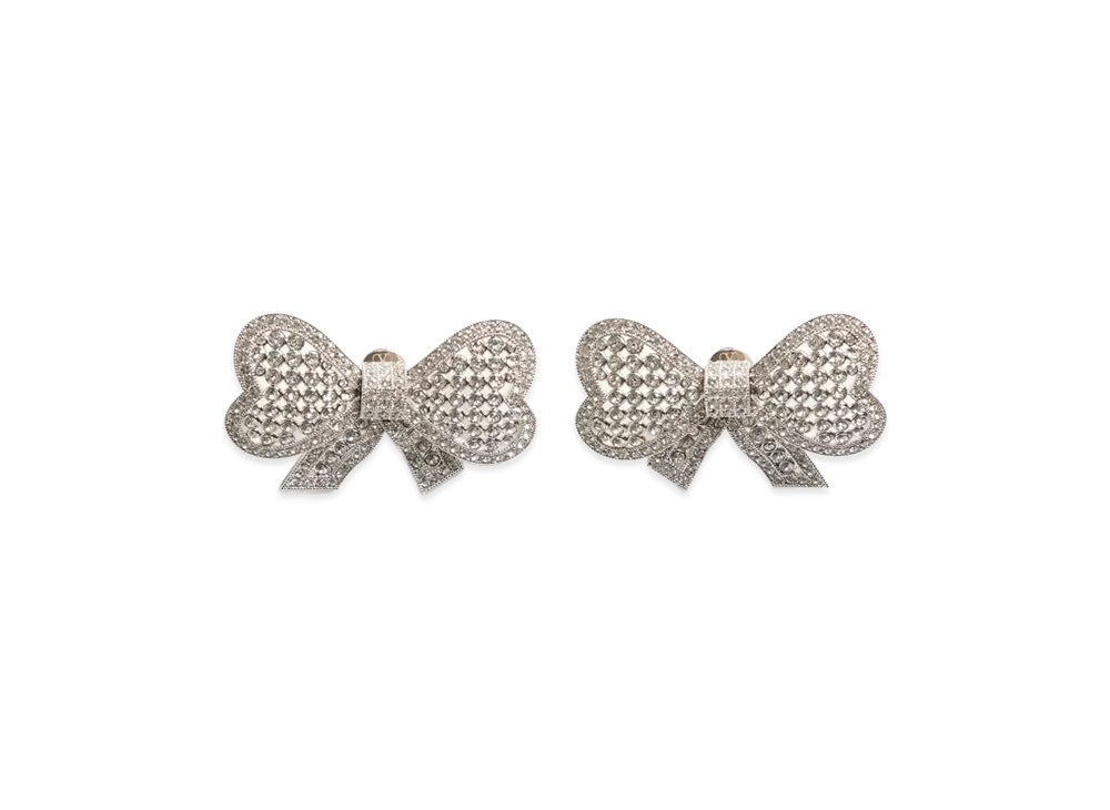 Valentino Garavani Women's Jewellery "Silver/White"