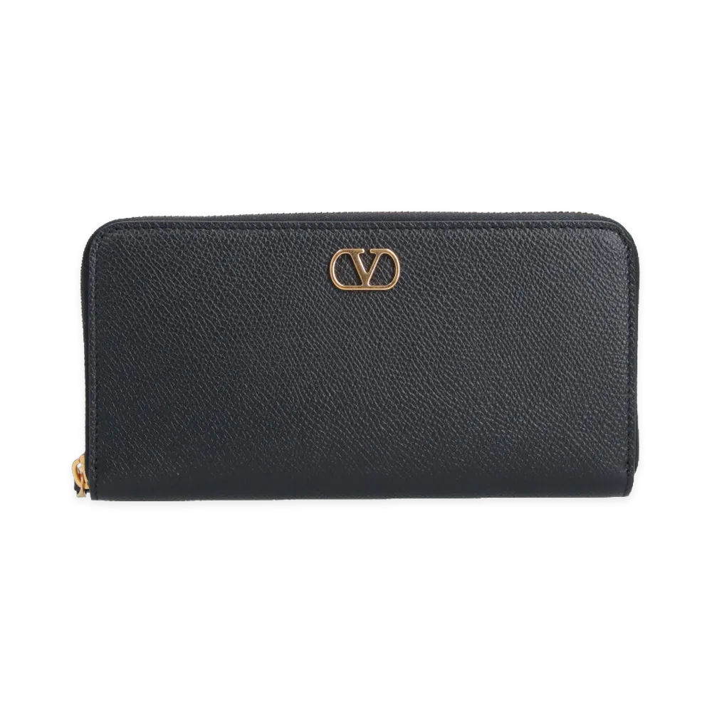Valentino Garavani Women's Wallets "Black"