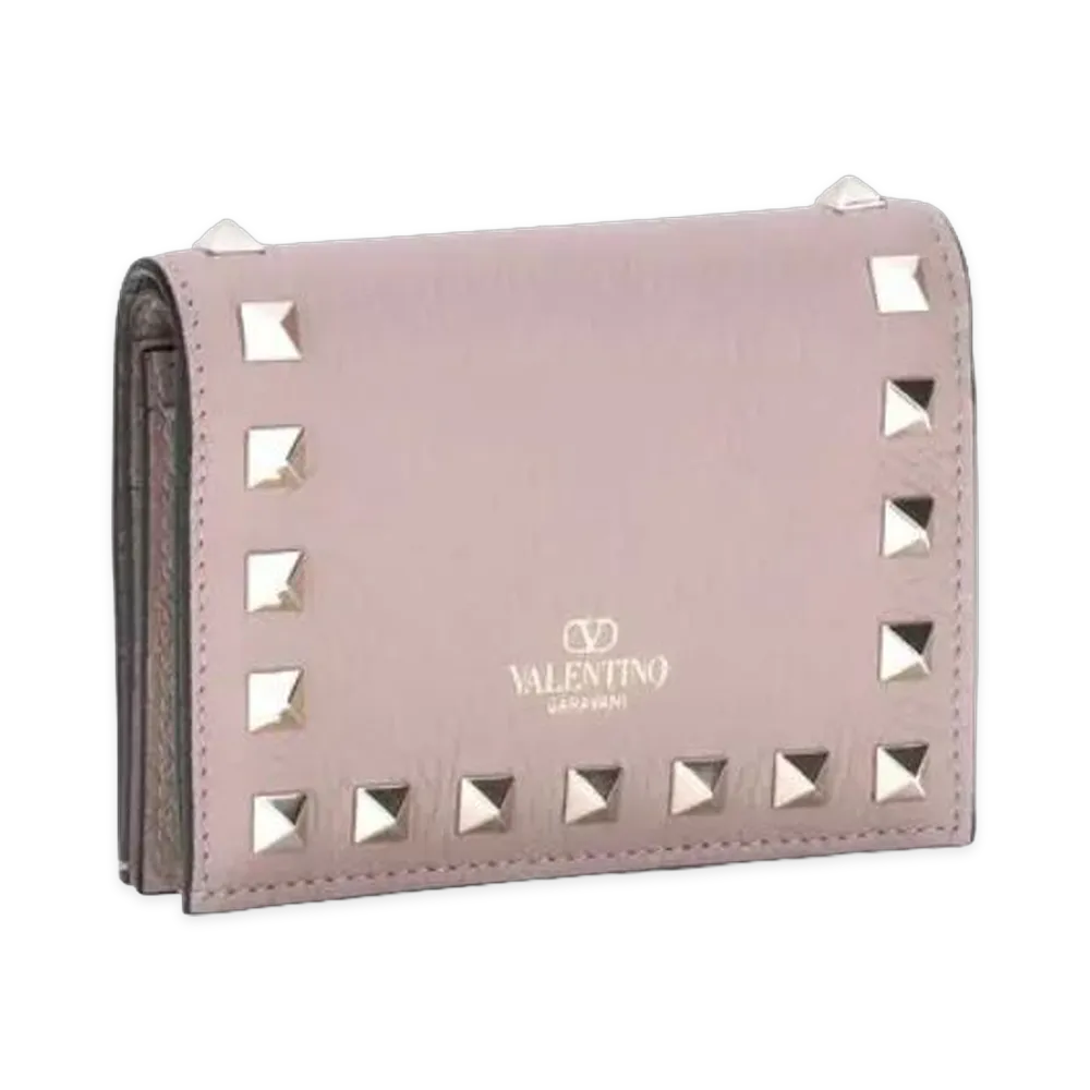 Valentino Women's Wallets "Powder Pink"