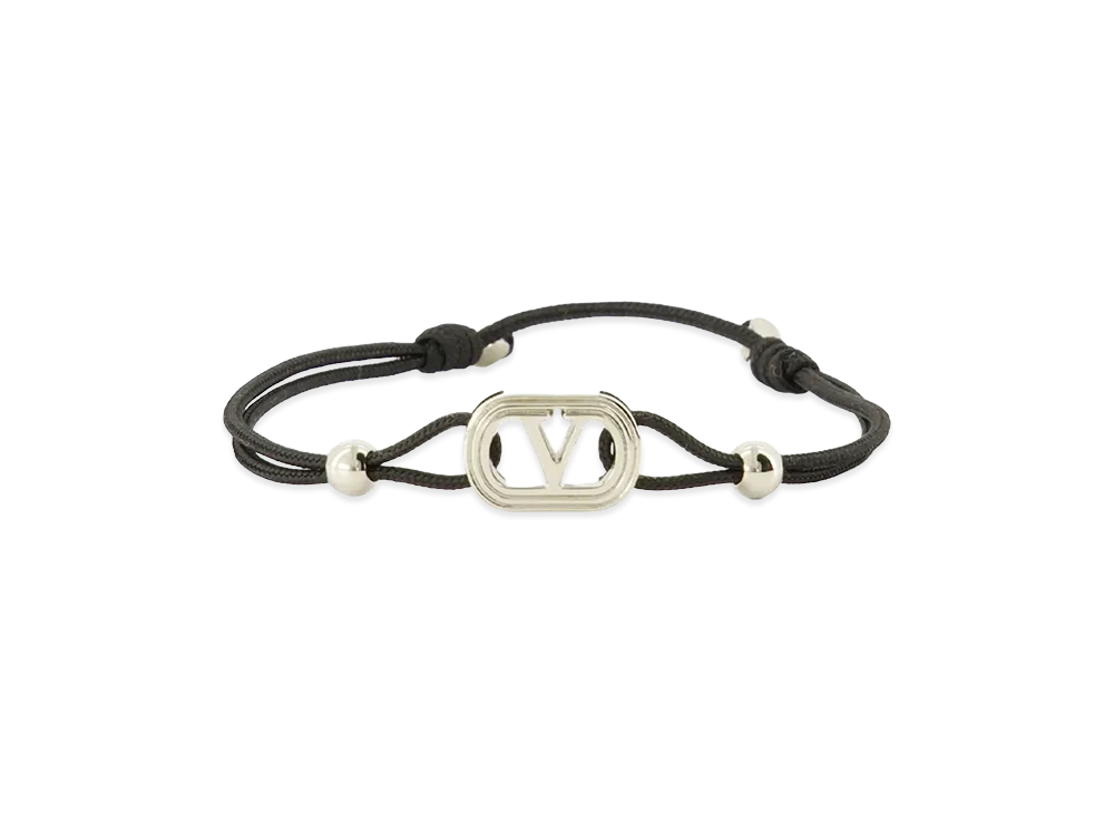 Valentino Garavani Bijoux "Black/Silver"