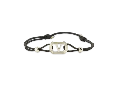 Valentino Garavani Bijoux "Black/Silver"