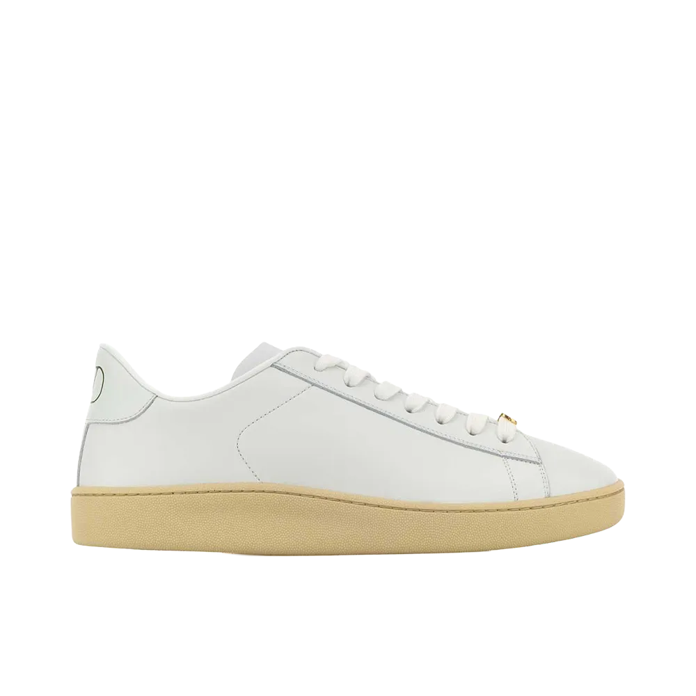 Valentino Garavani Leather Royco Sneakers "White"
