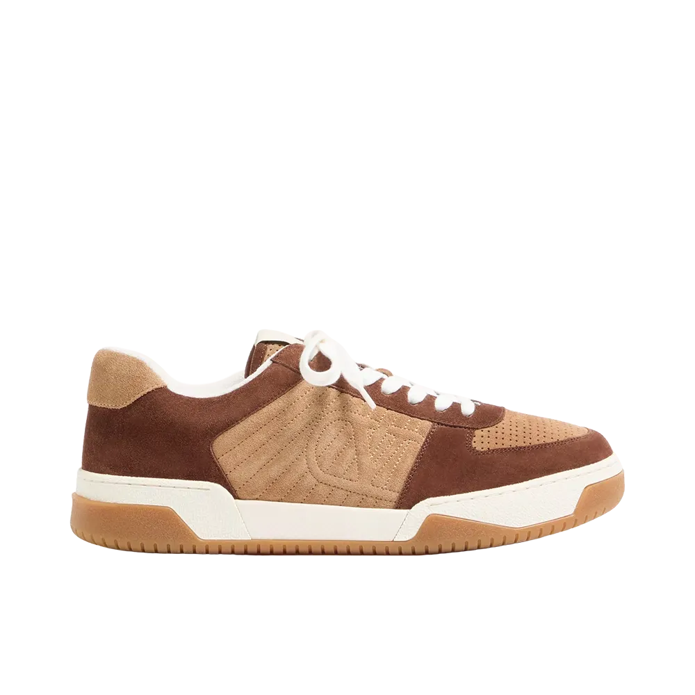 Valentino Garavani Sparry Sneaker "Brown/Camel"