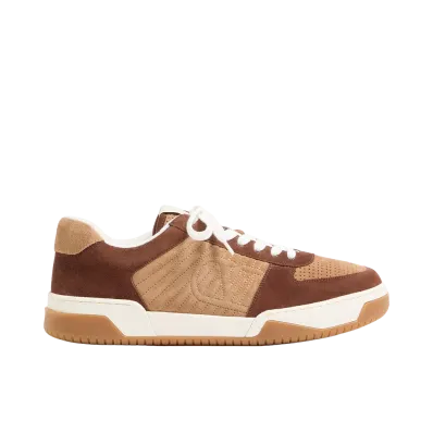 Valentino Garavani Sparry Sneaker "Brown/Camel"