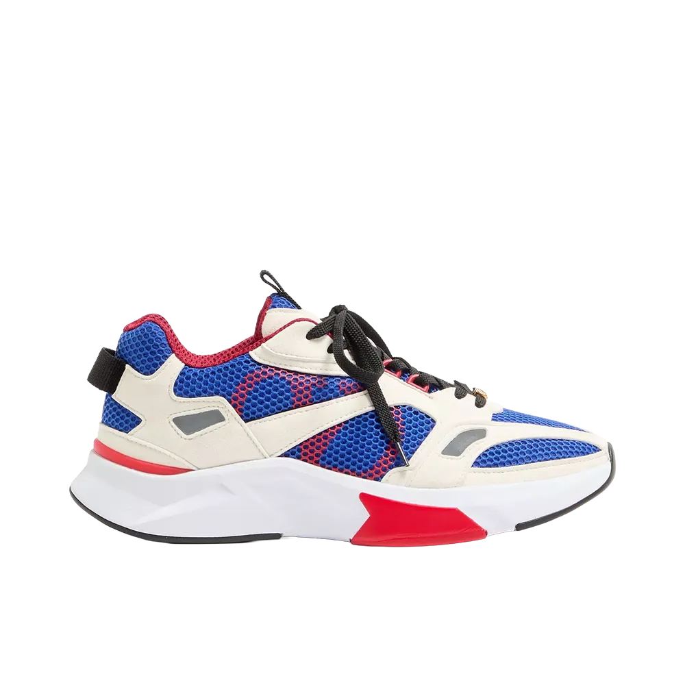 Valentino Garavani Demivee Sneaker "White/Blue"