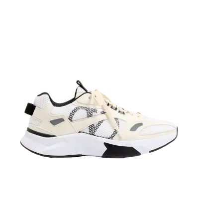 Valentino Garavani Demivee Sneaker "White/Gray"