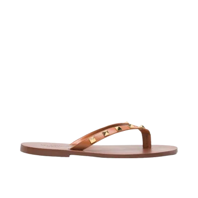 Valentino Garavani Sandals "Brown"