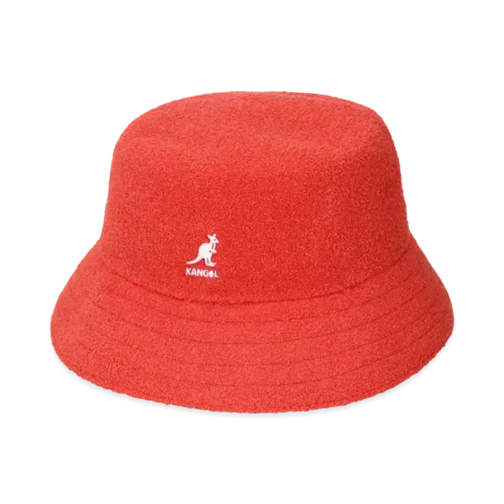 Kangol Bermuda Bucket "Cayenne"