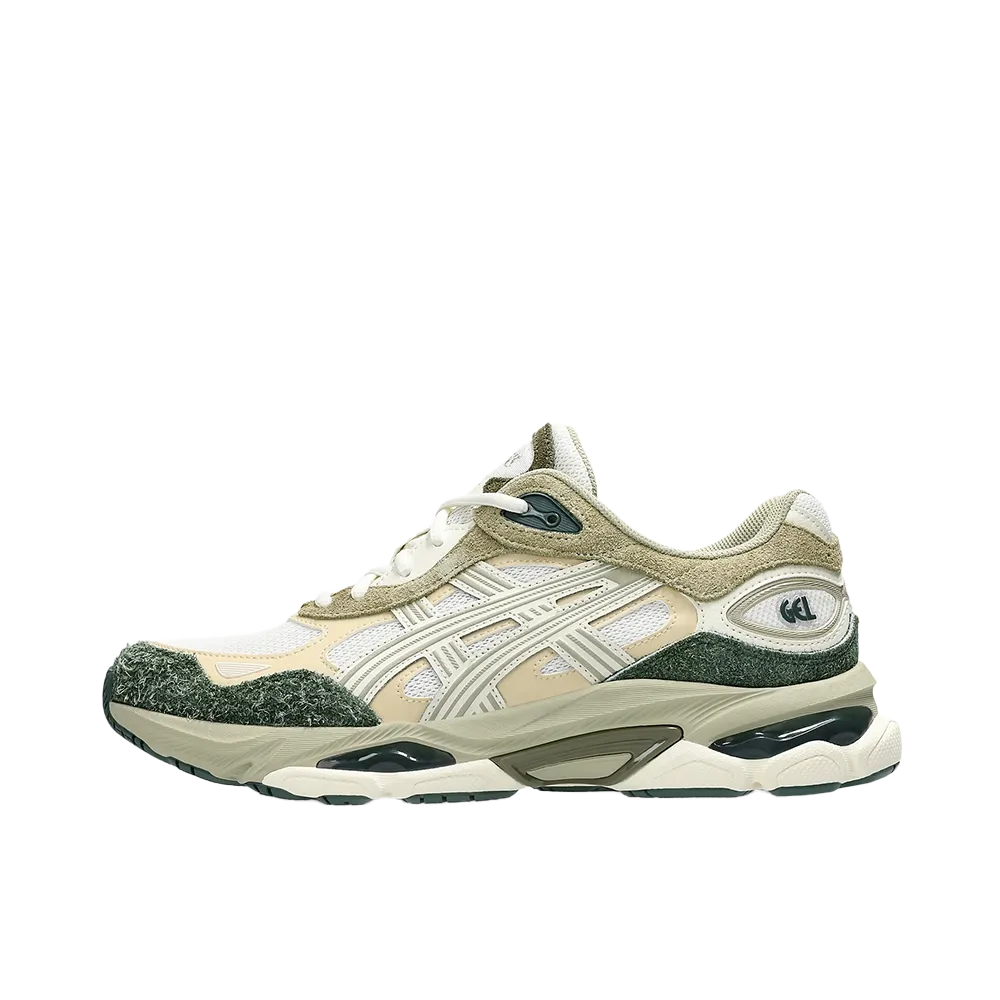 Asics Gel-NYC 2.0 "Cream/Dusty Fern"