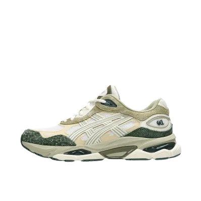 Asics Gel-NYC 2.0 "Cream/Dusty Fern"
