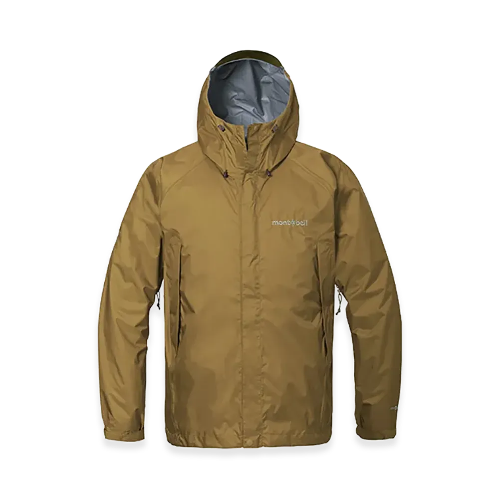 mont-bell Rain Worker Jacket "Khaki"