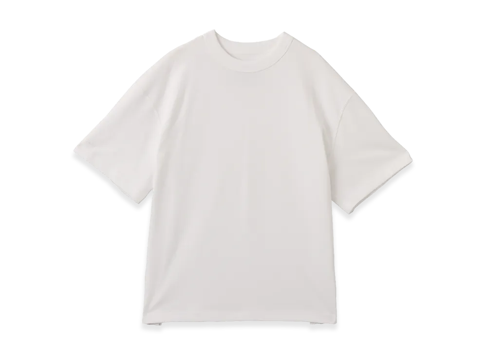 New Balance NB Grey Premium T-Shirt "White"