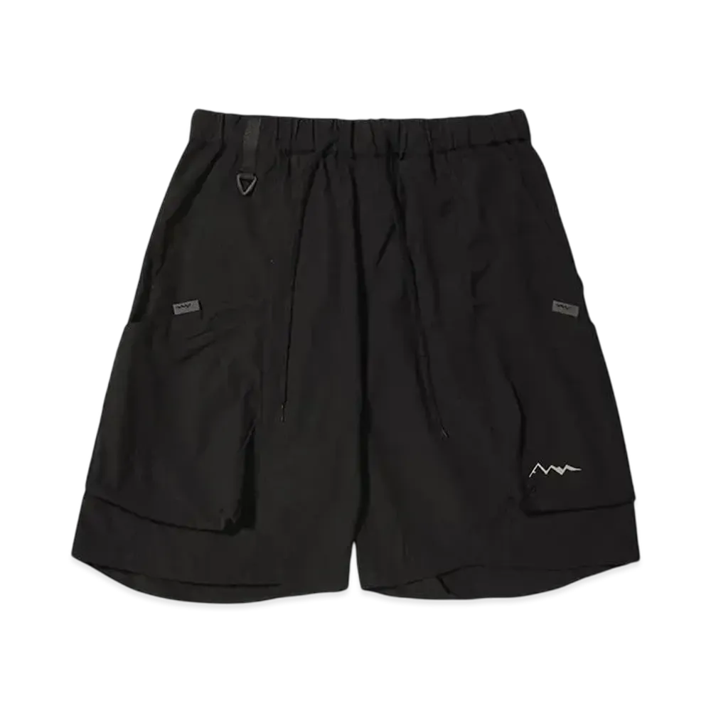 MANASTASH RIVER SHORTS"BLACK"