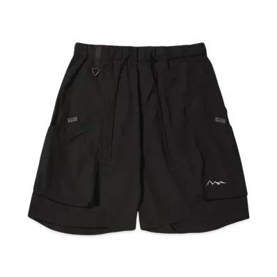 MANASTASH RIVER SHORTS"BLACK"