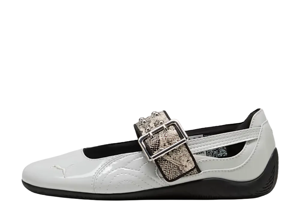 Puma Women's Speedcat Ballet Dress Up 2 "Glacial Gray/PUMA Black"