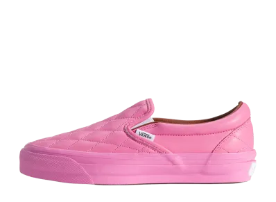 Vans Premium Classic Slip-On "Pink"