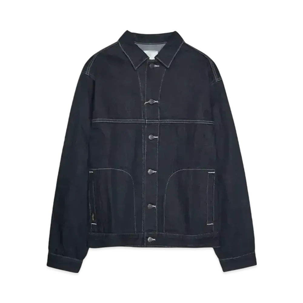GRAMICCI MEADOWS RANCH JACKET "RAW RINSE"