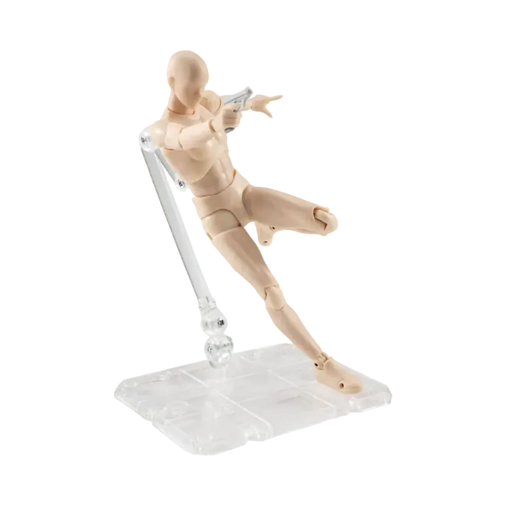 S.H.Figuarts body kun DX SET (Pale orange Color Ver.)