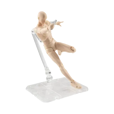 S.H.Figuarts body kun DX SET (Pale orange Color Ver.)