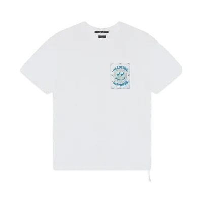 KSUBI Hardcore Biggie SS Tee Tru White "White"