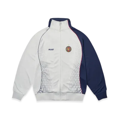 PALACE Pro Team Polyknit Funnel "Grey"