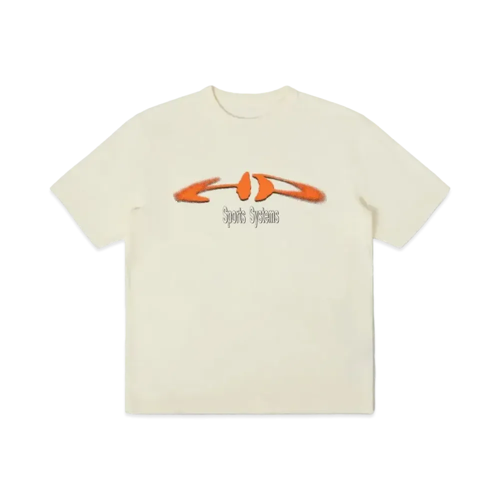 HERON PRESTON HP Sports System SS Tee "Ivory"