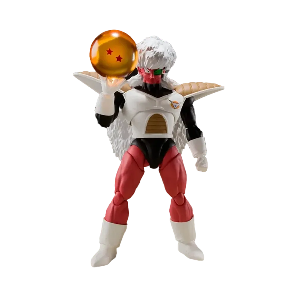 BANDAI "S.H.Figuarts" -Dragon Ball Z- JIECE