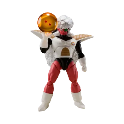 BANDAI "S.H.Figuarts" -Dragon Ball Z- JIECE