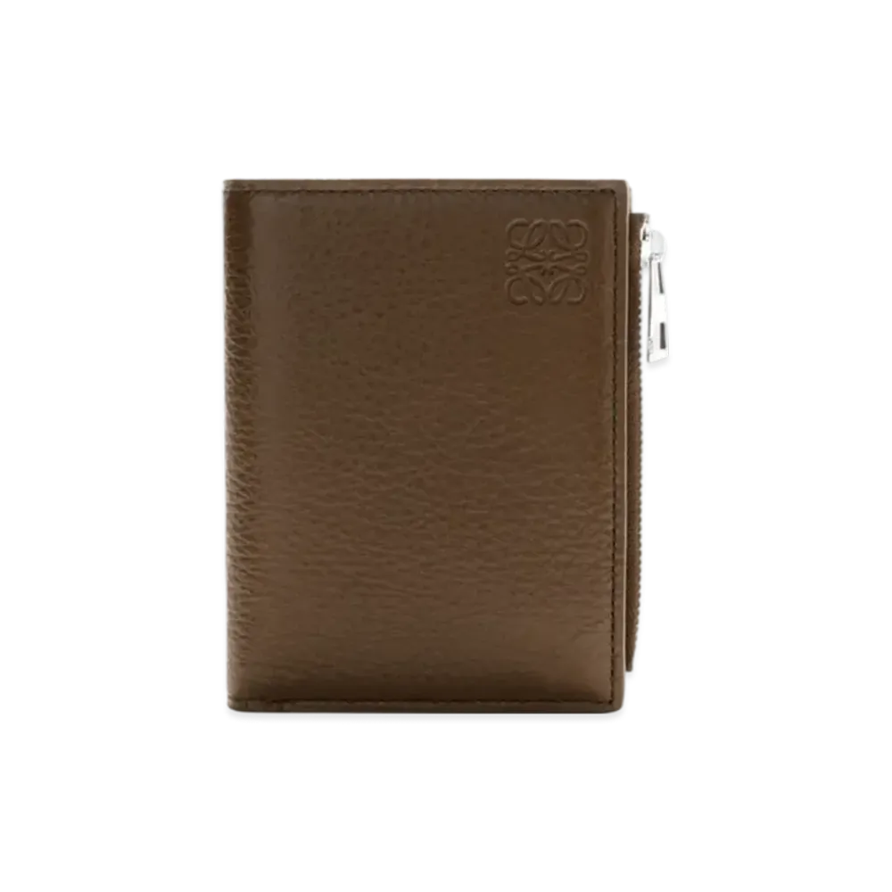 LOEWE Slim Compact Wallet "Tundra"