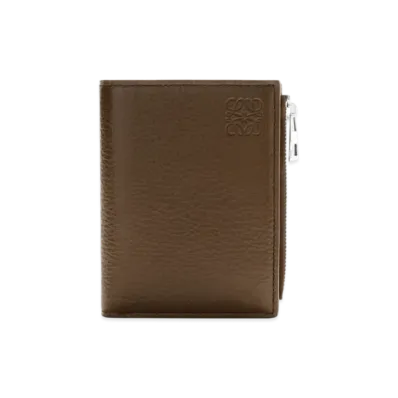 LOEWE Slim Compact Wallet "Tundra"