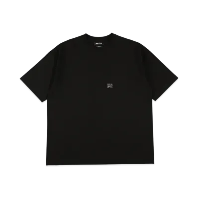 WIND AND SEA x DENHAM Premium S/S Tee "Black"
