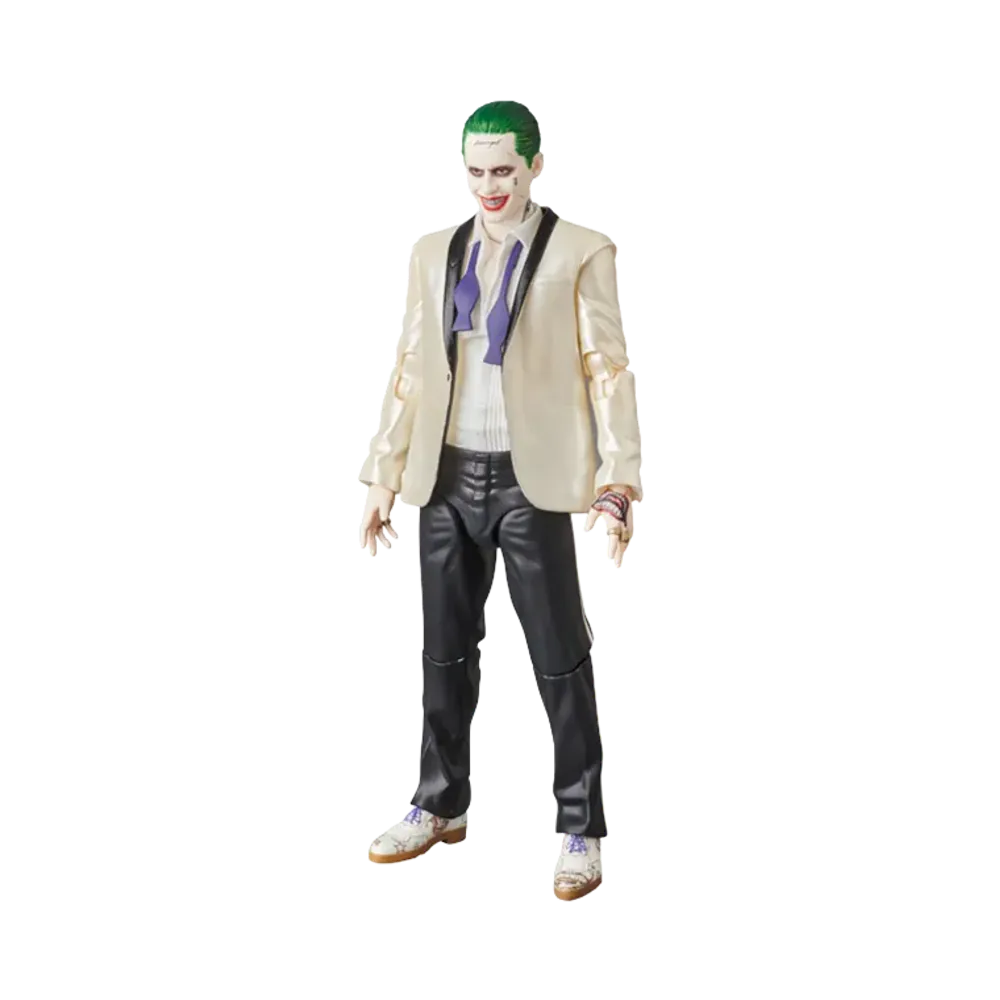 MEDICOM TOY "MAFEX No.039" -SUICIDE SQUAD- The Joker(Suits Ver.)