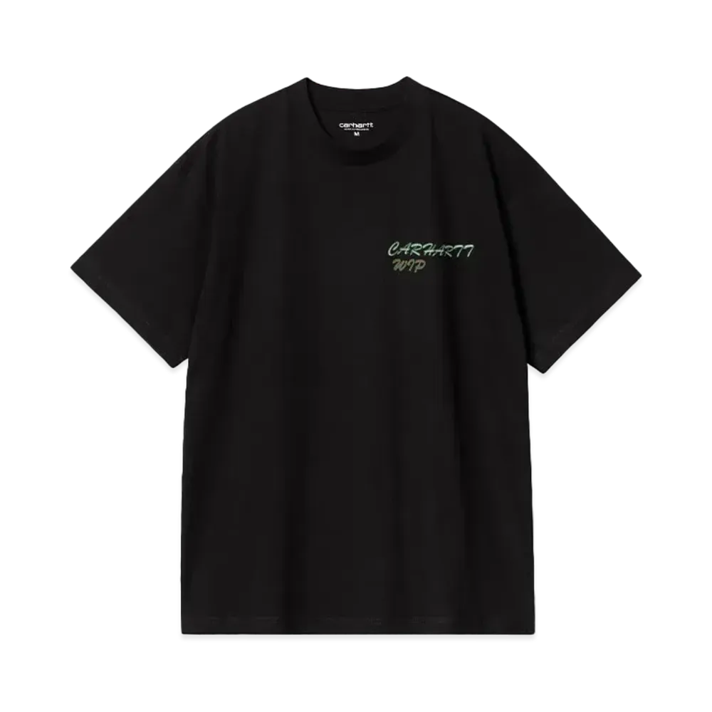 Carhartt WIP S/S Gelato T-Shirt "Black"