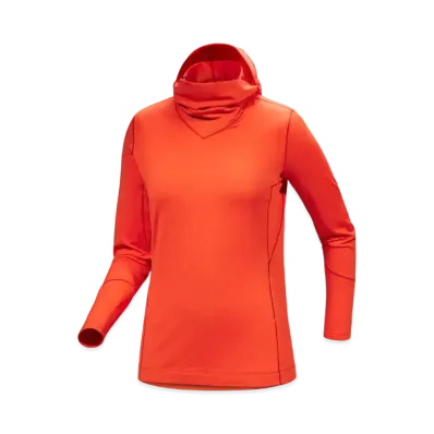 ARC'TERYX Women's Raw Hoody "Solaris"