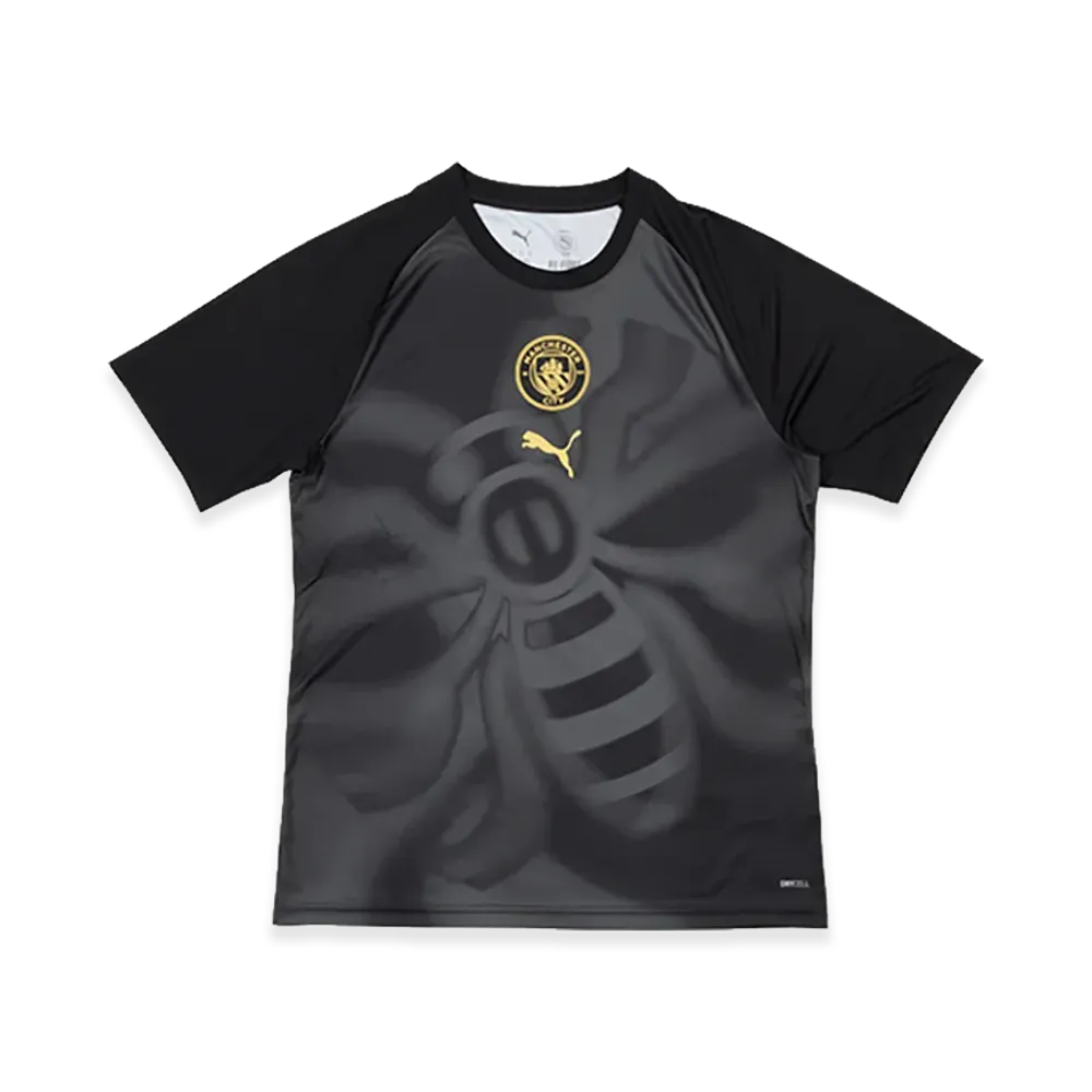 PUMA Manchester City Prematch Jersey "Puma Black"