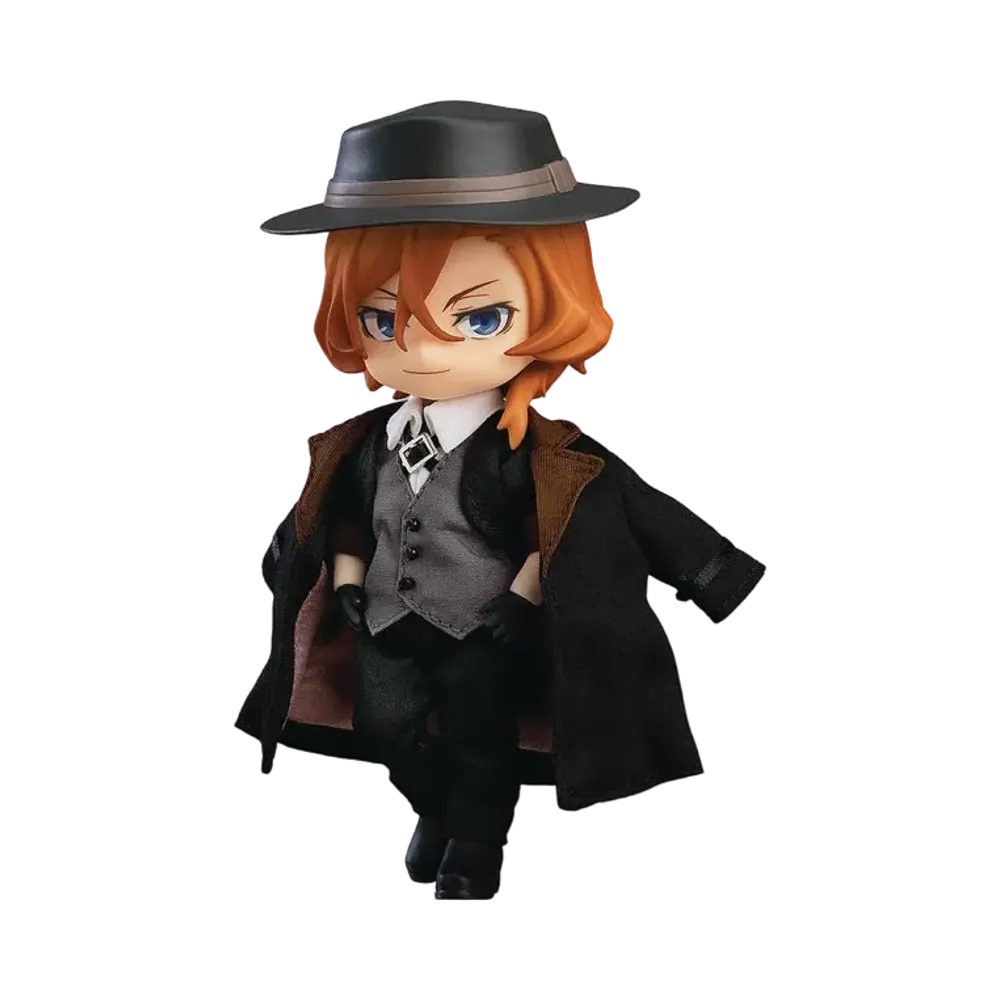 Good Smile Company / ORANGE ROUGE "Nendoroid Doll" -Bungo Stray Dogs- Chuya Nakahara