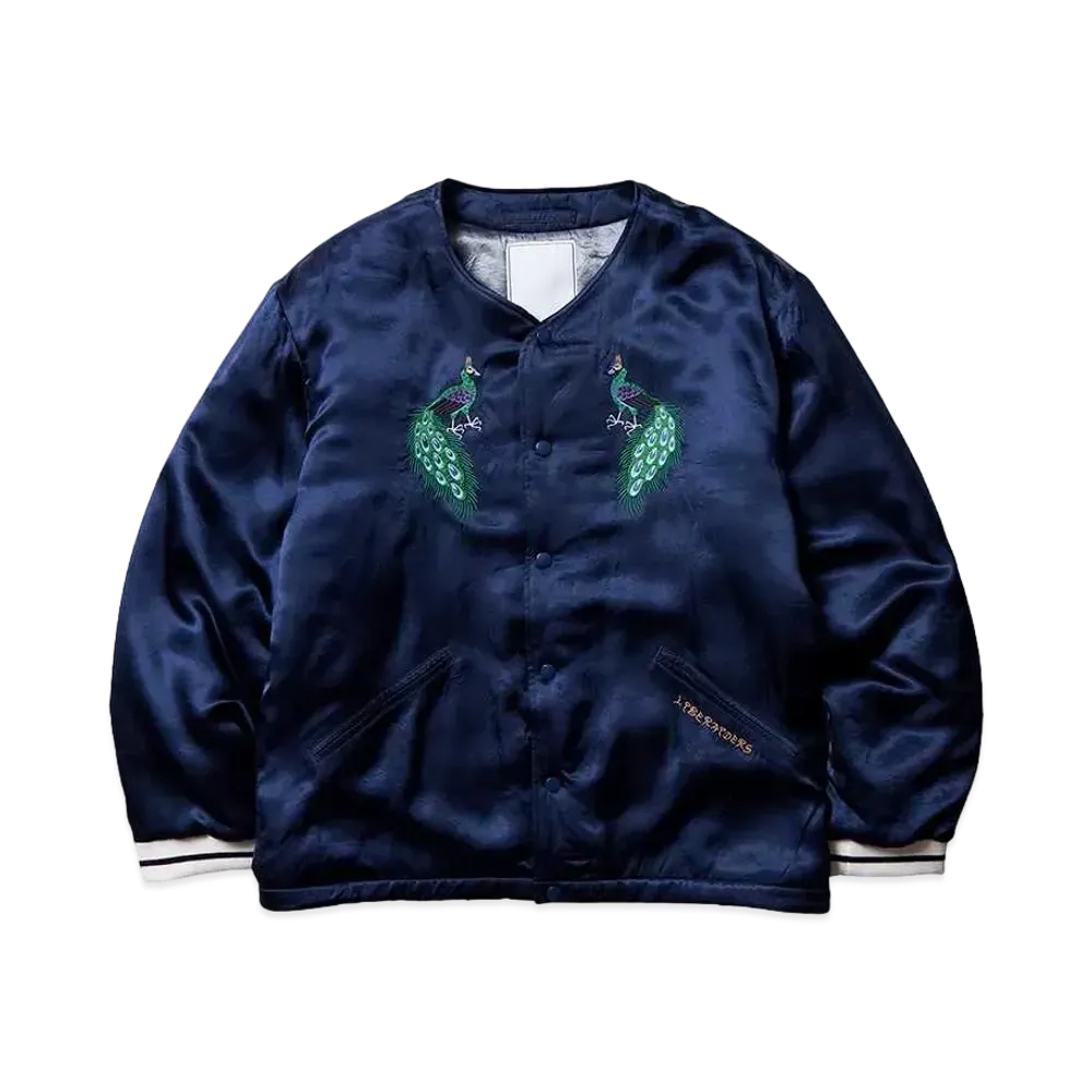Liberaiders SOUVENIR JACKET "NAVY"