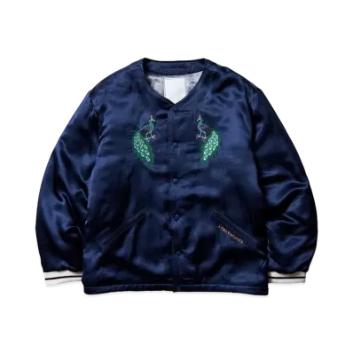 Liberaiders SOUVENIR JACKET "NAVY"
