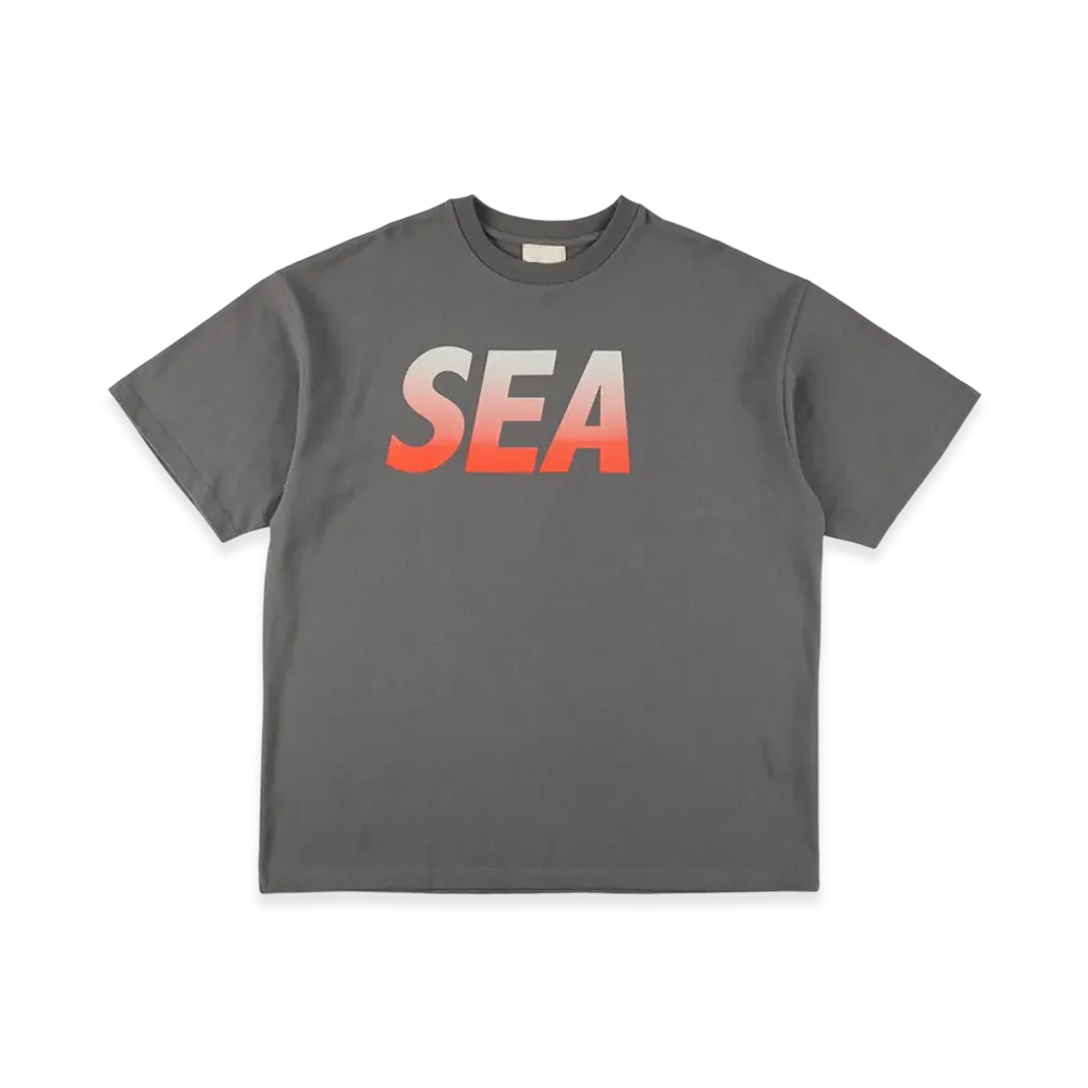 WIND AND SEA S/S Tee "Gray"