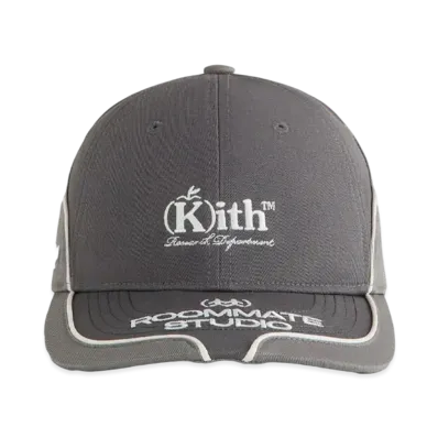 Kith x Roommate Studio Aaron Classic Cap "Asteroid"