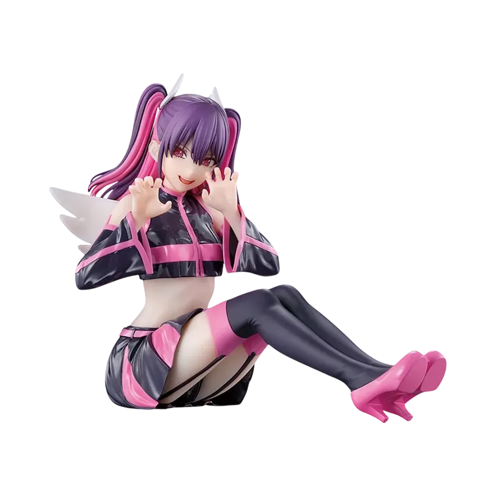 BANDAI "Ichiban Kuji" -TV anime 2.5 Dimensional Seduction Angel Airborne Corps gathers!- B Prize Miriella Angel Airborne Corps Figure