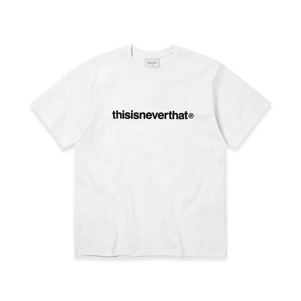 thisisneverthat T-Logo Tee "White"